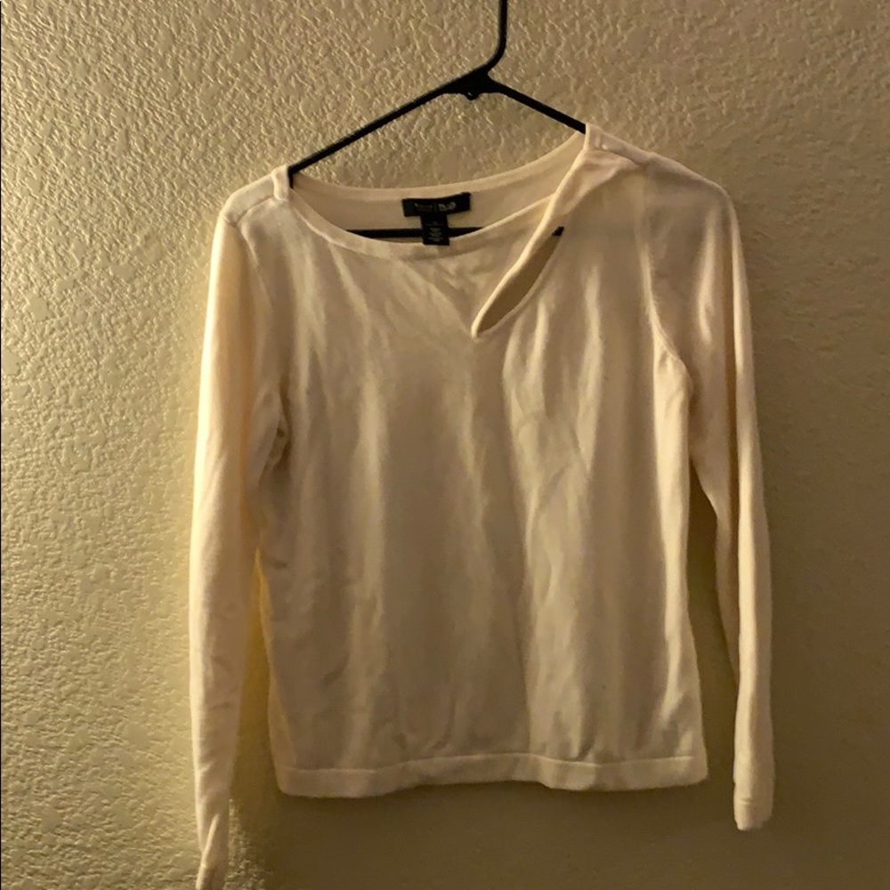 WHBM sweater